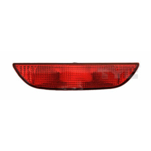 TYC 19-0559-01-2 Lampa przeciwmgłowa tylna