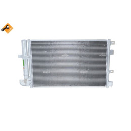 NRF 350345 Air conditioning condenser