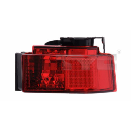 TYC 19-0595-01-2 Rear Fog Light