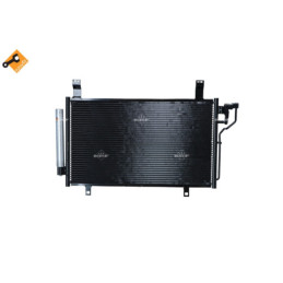NRF 350408 Air conditioning condenser