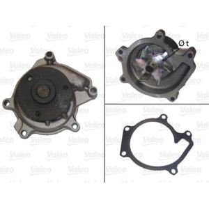 VALEO 506707 Pompe à eau