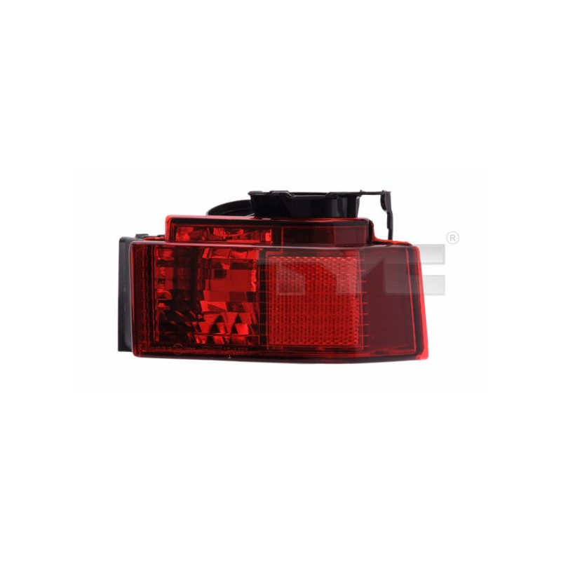TYC 19-0595-11-2 Rear Fog Light