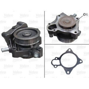 VALEO 506961 Pompa wody