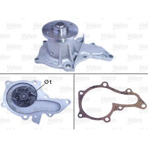 VALEO 506652 Pompa acqua