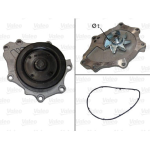 VALEO 506905 Vodní čerpadlo