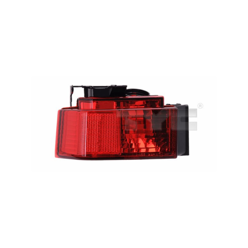 TYC 19-0596-01-2 Rear Fog Light