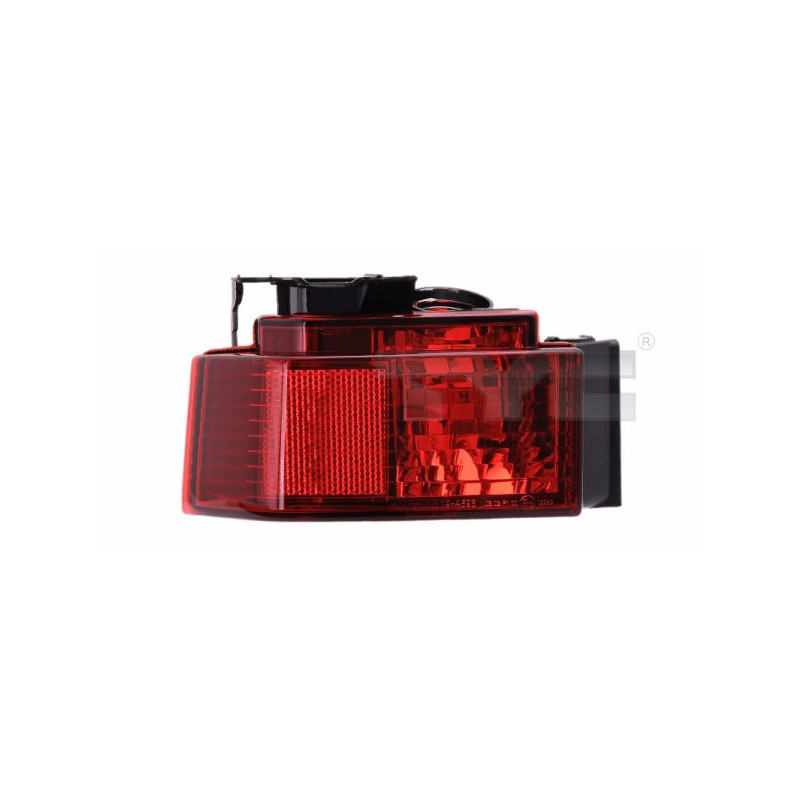 TYC 19-0596-11-2 Lampa przeciwmgłowa tylna