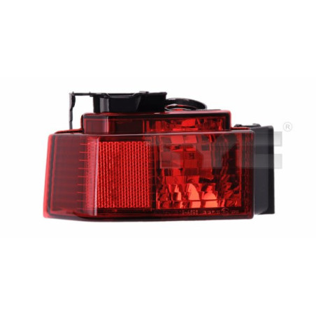 TYC 19-0596-11-2 Rear Fog Light