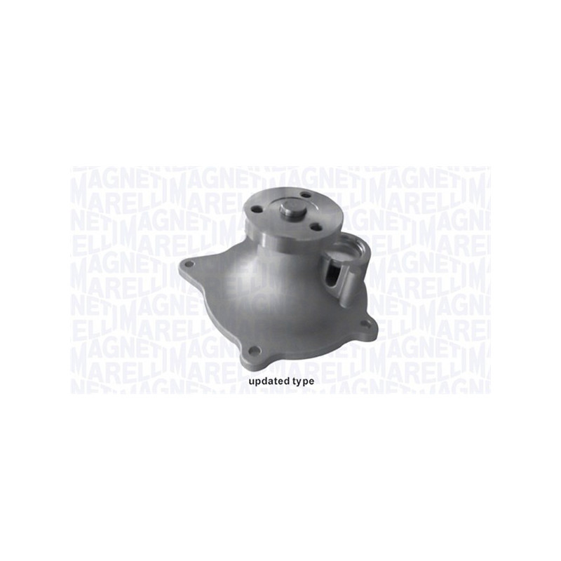 MAGNETI MARELLI 352316170091 Water Pump