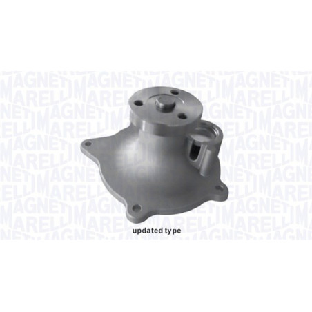 MAGNETI MARELLI 352316170091 Vodní čerpadlo
