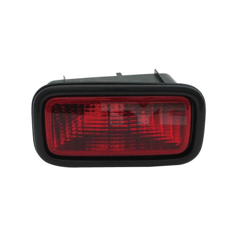 TYC 19-0612-05-2 Lampa przeciwmgłowa tylna
