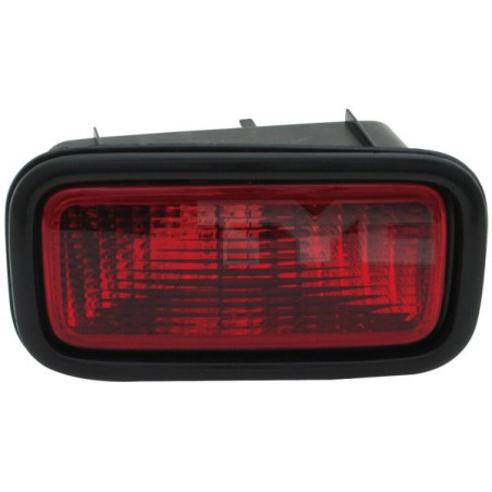 TYC 19-0612-05-2 Lampa przeciwmgłowa tylna