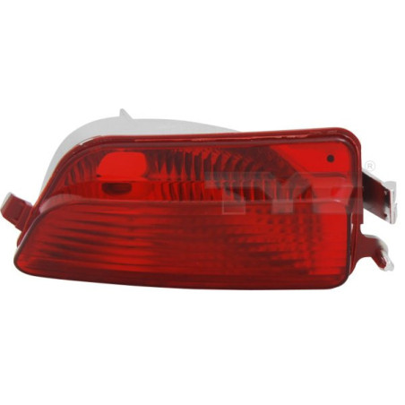 TYC 19-0620-01-2 Rear Fog Light