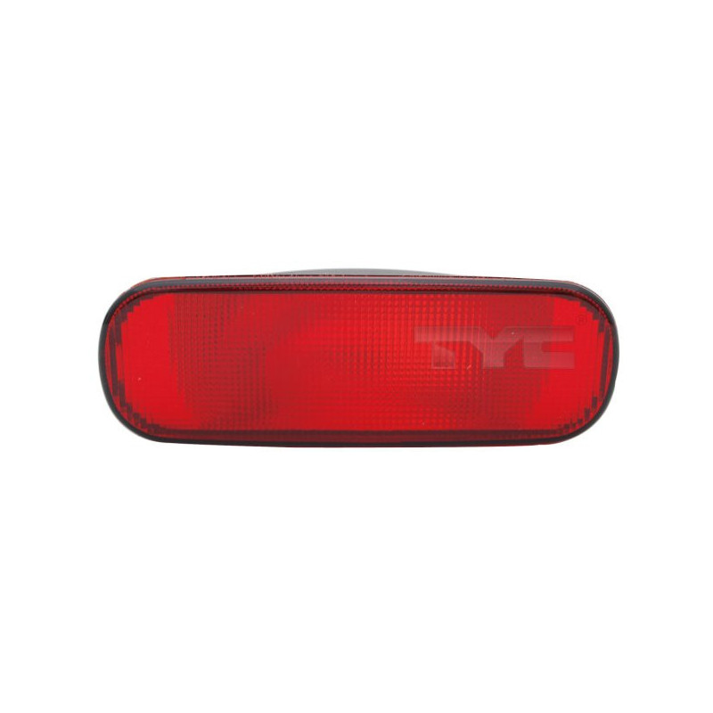 TYC 19-0709-01-2 Lampa przeciwmgłowa tylna