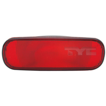 TYC 19-0709-01-2 Lampa przeciwmgłowa tylna