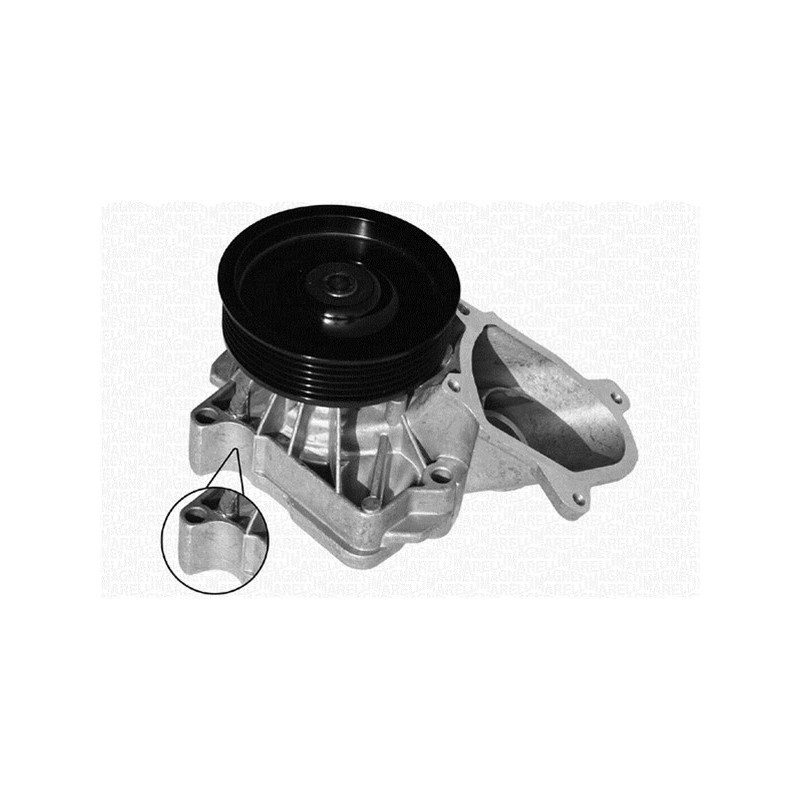 MAGNETI MARELLI 350982040000 Vodné čerpadlo