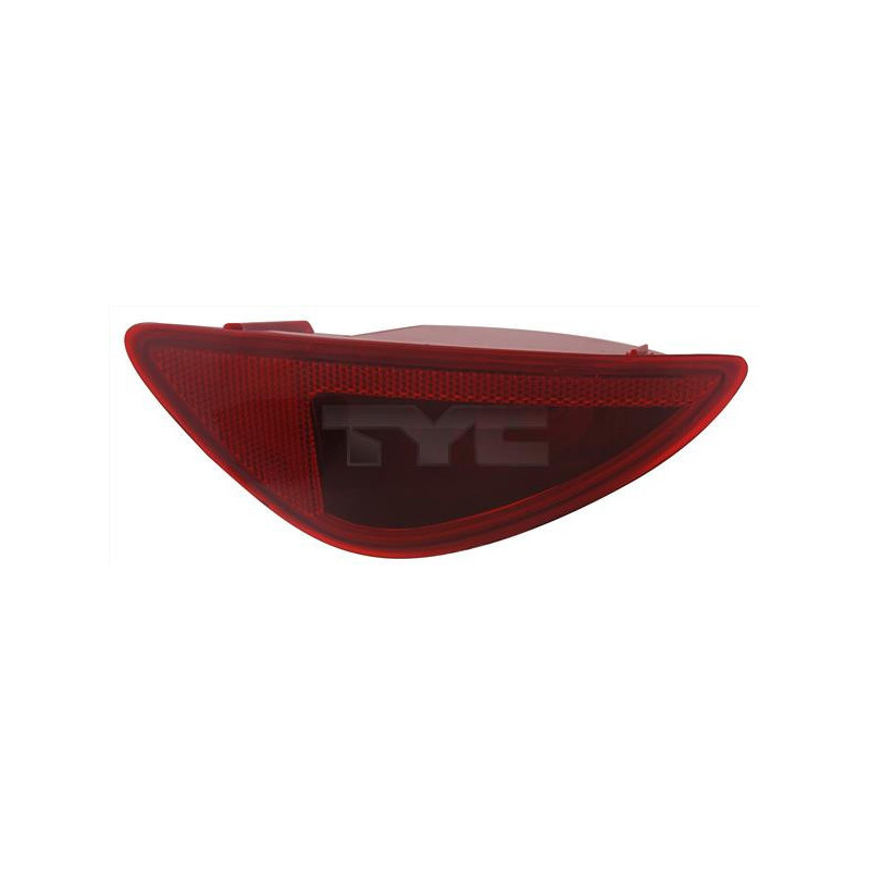 TYC 19-0717-01-2 Mlhové zadní světlo