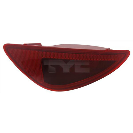 TYC 19-0717-01-2 Rear Fog Light