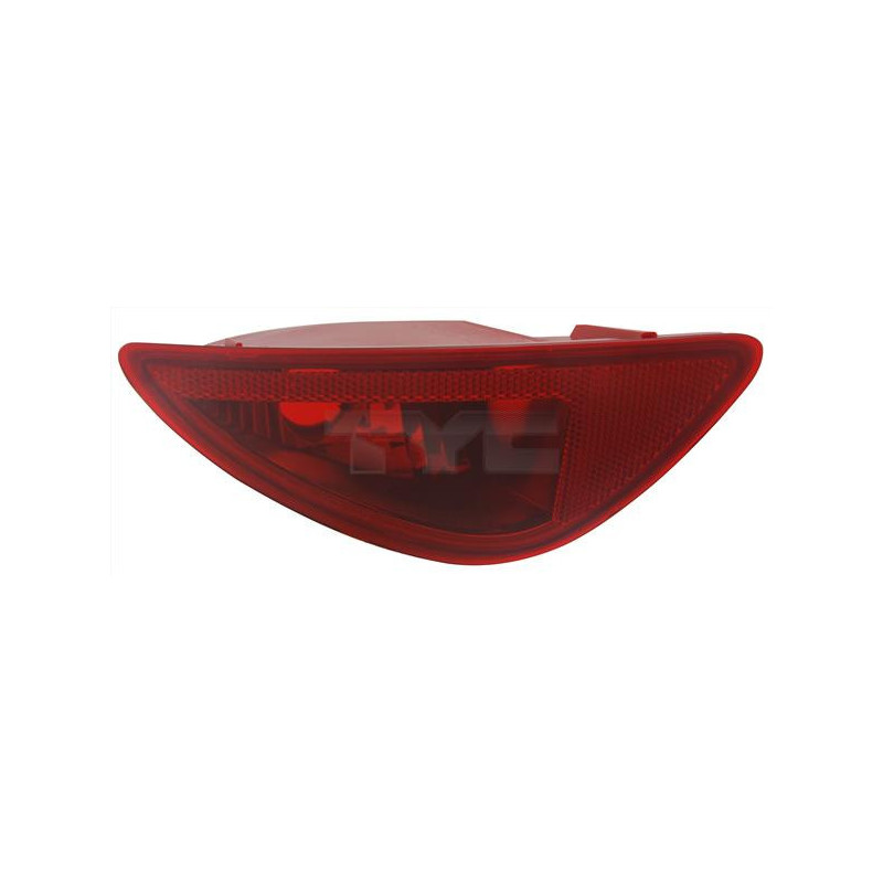 TYC 19-0718-01-2 Rear Fog Light