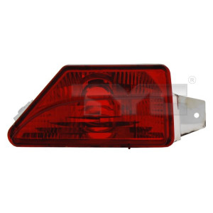 TYC 19-0844-01-2 Rear Fog Light