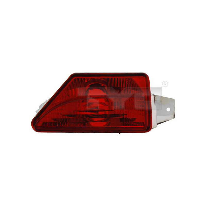 TYC 19-0844-01-2 Lampa przeciwmgłowa tylna