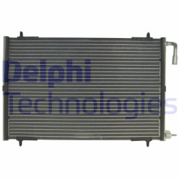 DELPHI TSP0225199 Air conditioning condenser