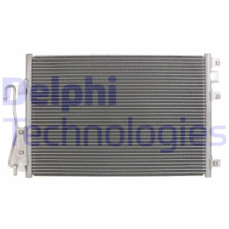 DELPHI TSP0225360 Air conditioning condenser