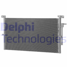 DELPHI TSP0225419 Air conditioning condenser