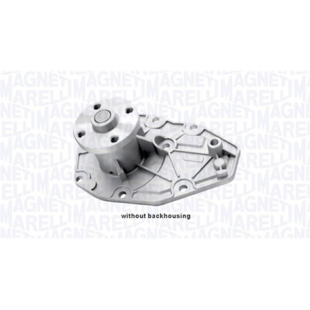 MAGNETI MARELLI 352316170952 Water Pump