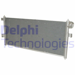 DELPHI TSP0225462 Air conditioning condenser