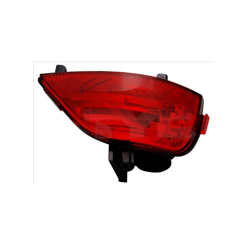 TYC 19-0845-01-2 Rear Fog Light