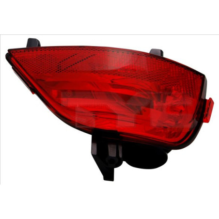 TYC 19-0845-01-2 Rear Fog Light