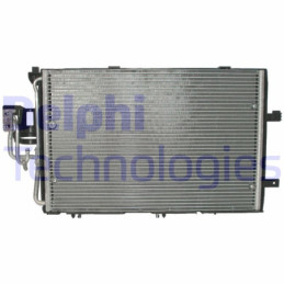 DELPHI TSP0225477 Air conditioning condenser