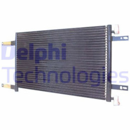 DELPHI TSP0225487 Air conditioning condenser