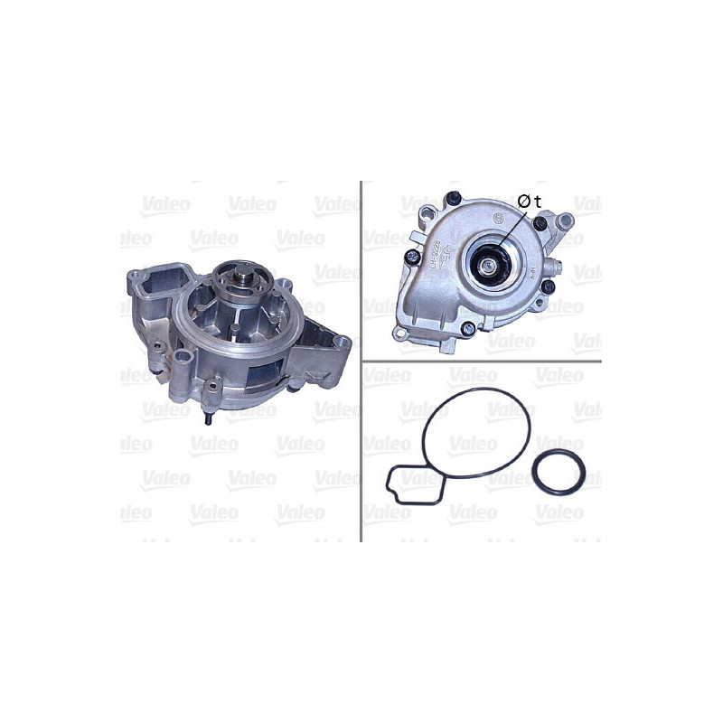 VALEO 506839 Vodní čerpadlo