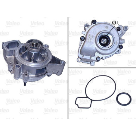 VALEO 506839 Wasserpumpe