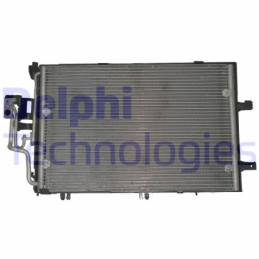 DELPHI TSP0225495 Air conditioning condenser