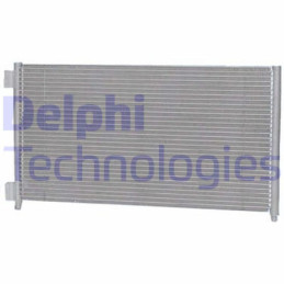 DELPHI TSP0225500 Air conditioning condenser