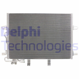 DELPHI TSP0225503 Air conditioning condenser