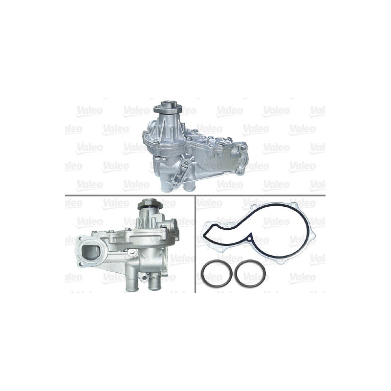VALEO 506667 Water Pump