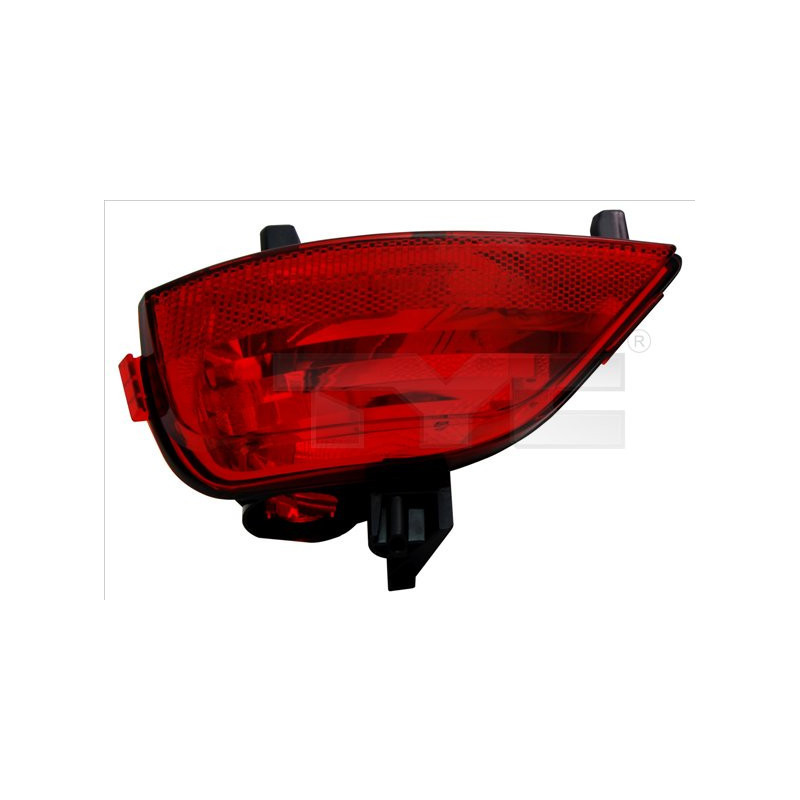 TYC 19-0846-01-2 Lampa przeciwmgłowa tylna