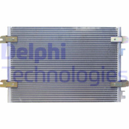 DELPHI TSP0225510 Air conditioning condenser