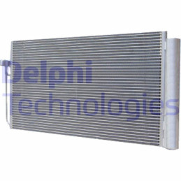 DELPHI TSP0225513 Air conditioning condenser