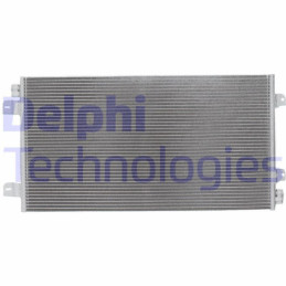 DELPHI TSP0225534 Air conditioning condenser