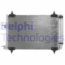 DELPHI TSP0225536 Air conditioning condenser