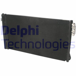 DELPHI TSP0225546 Air conditioning condenser