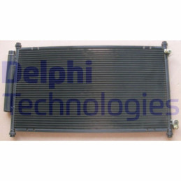 DELPHI TSP0225556 Air conditioning condenser