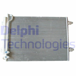 DELPHI TSP0225573 Air conditioning condenser