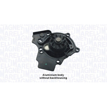 MAGNETI MARELLI 352316171243 Pompe à eau