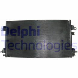 DELPHI TSP0225619 Air conditioning condenser